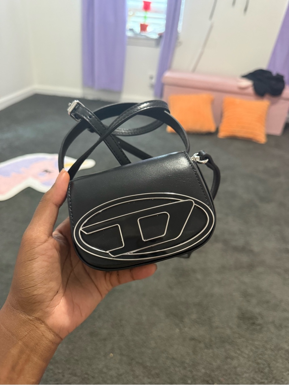 Brand New Diesel xs 1DR mini bag